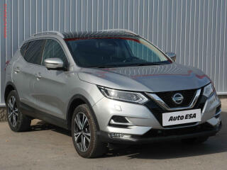 Nissan Qashqai 1.3 DiG-T, N-Connecta, LED