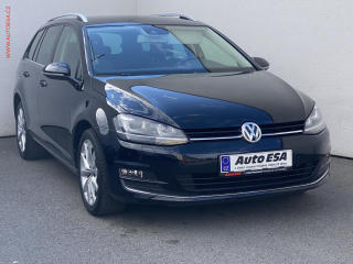 Volkswagen Golf 1.4 TSi, Highline, DSG, bixen