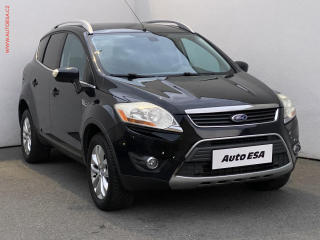 Ford Kuga 2.0TDCi 4x4, AAC