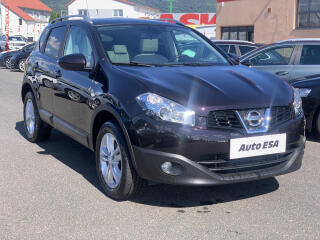 Nissan Qashqai 1.6dCi, Tekna, k��e, panor