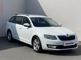 koda Octavia 1.6 TDi, Elegance