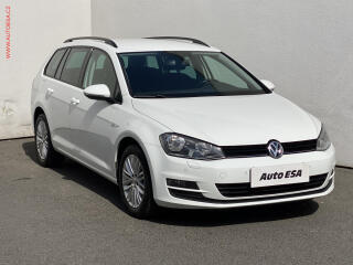 Volkswagen Golf 1.2 TSi, CUP, v�h�ev sed