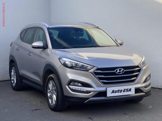 Hyundai Tucson 1.7CRDi, 2.maj,R, GO Czech