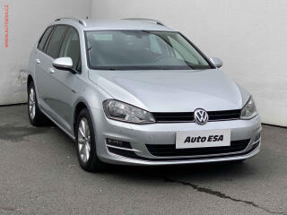 Volkswagen Golf 1.6 TDi, Lounge, DSG, +kola