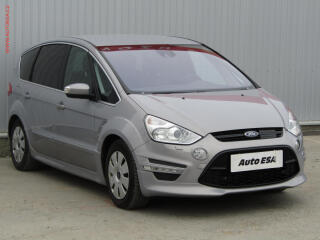 Ford S-MAX 2.0 EB, �R, Titanium, AT