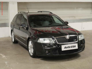 �koda Octavia 2.0TDi, RS, xenon