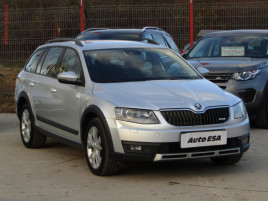 koda Octavia 2.0 TDi 4x4, R, Scout, DSG