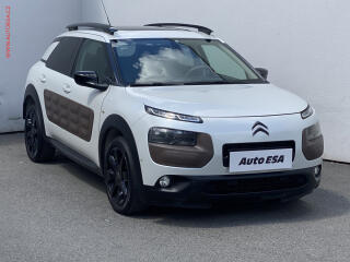 Citro�n C4 Cactus 1.6 HDi, Shine, AT, panor