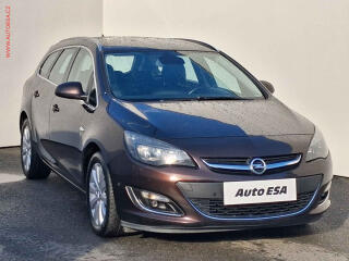 Opel Astra 2.0 CDTi, 2.maj,�R, AC