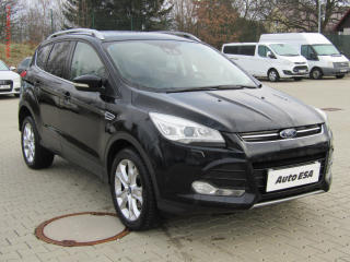 Ford Kuga 2.0 TDCi, Bixenon, TZ