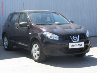 Nissan Qashqai 1.6i, 1.maj,�R, Klima