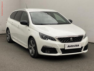 Peugeot 308 1.5HDi, 1.maj,�R, LED, navi
