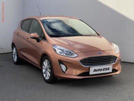 Ford Fiesta 1.0i, R, AC, vhev sed.