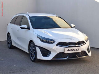 Kia Ceed 1.5 T-GDi, 2.maj,�R, GT-line
