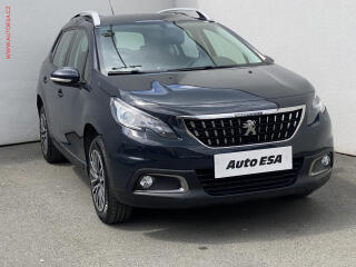 Peugeot 2008 1.2 PT, AC, tempo, park.asist