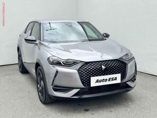 DS Automobiles DS3 1.2 PT, AT, LED, navi