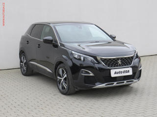 Peugeot 3008 1.2 PT, GT Line, LED, navi