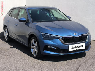 �koda Scala 1.0 TSi, 2.maj,�R, Style