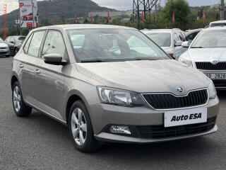 �koda Fabia 1.2 TSi, Ambition, DSG