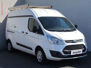 Ford Transit Custom 2.2TDCi L2H2, Trend, regly