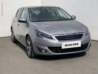 Peugeot 308 1.2PT, GT Line, LED, panor
