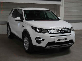 Land Rover Discovery Sport 2.0TD4 HSE 4WD, AT, navi
