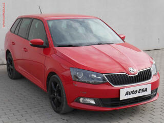�koda Fabia 1.4 TDi, �R, Ambition, AC