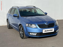 koda Octavia 1.4 TSi, Edition, bixen