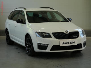 �koda Octavia 2.0 TDi, RS, DSG