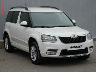 �koda Yeti 1.2 TSi, �R, Ambition, navi