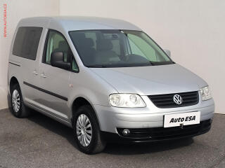 Volkswagen Caddy 1.6 MPi, Life, TZ