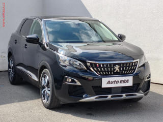 Peugeot 3008 1.5 HDi, Allure, navi, kamera