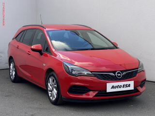 Opel Astra 1.2 T, Edition, LED, TZ