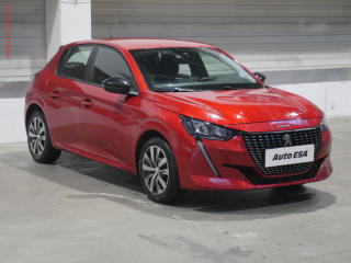 Peugeot 208 1.2 PT, 1.maj,R, AC, temp.
