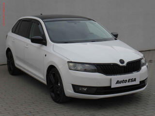 �koda Rapid 1.2TSi Spaceback, �R, Style