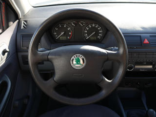 Škoda Fabia (2002) 1.2i, ČR, Tažné - náhled 10