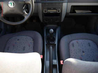 Škoda Fabia (2002) 1.2i, ČR, Tažné - náhled 12