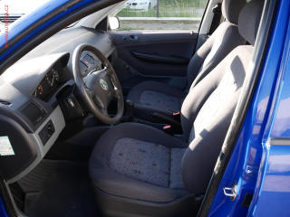 Škoda Fabia (2002) 1.2i, ČR, Tažné - náhled 13