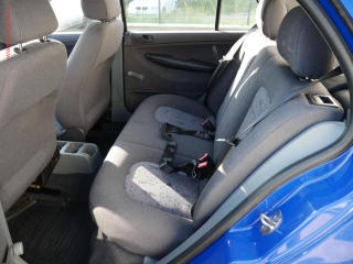 Škoda Fabia (2002) 1.2i, ČR, Tažné - náhled 15