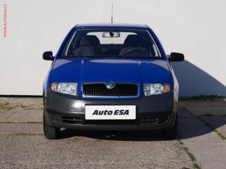 Škoda Fabia (2002) 1.2i, ČR, Tažné - náhled 2