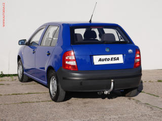 Škoda Fabia (2002) 1.2i, ČR, Tažné - náhled 4