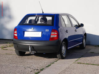 Škoda Fabia (2002) 1.2i, ČR, Tažné - náhled 6