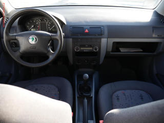 Škoda Fabia (2002) 1.2i, ČR, Tažné - náhled 8