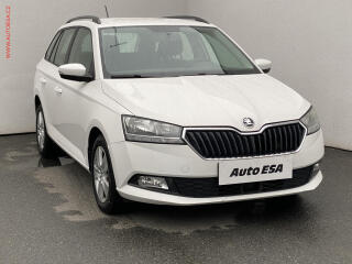 �koda Fabia 1.0 TSi, 2.maj,�R, Ambition