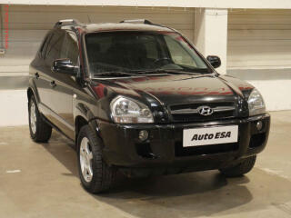 Hyundai Tucson 2.0i, K��e, autoAC