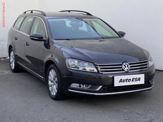 Volkswagen Passat 2.0 TDi, Comfortline, panor