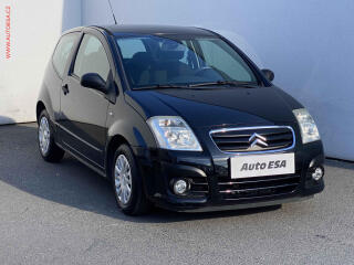 Citro�n C2 1.1i, AC, +kola