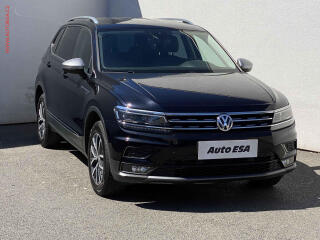 Volkswagen Tiguan Allspace 2.0 TDi, Comfortline, LED