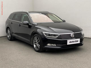 Volkswagen Passat 2.0 TDi, Comfortline, DSG