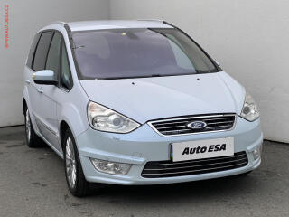 Ford Galaxy 2.0 TDCi 7m�st, AT, bixen